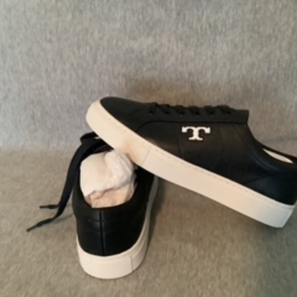 TORY BURCH BLUE SNEAKER - Picture 5 of 5